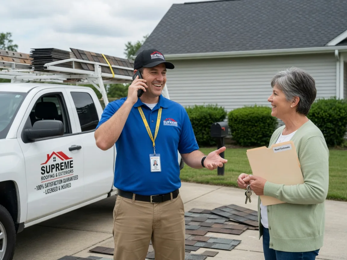 Roof Replacement New Windsor, MD FAQs